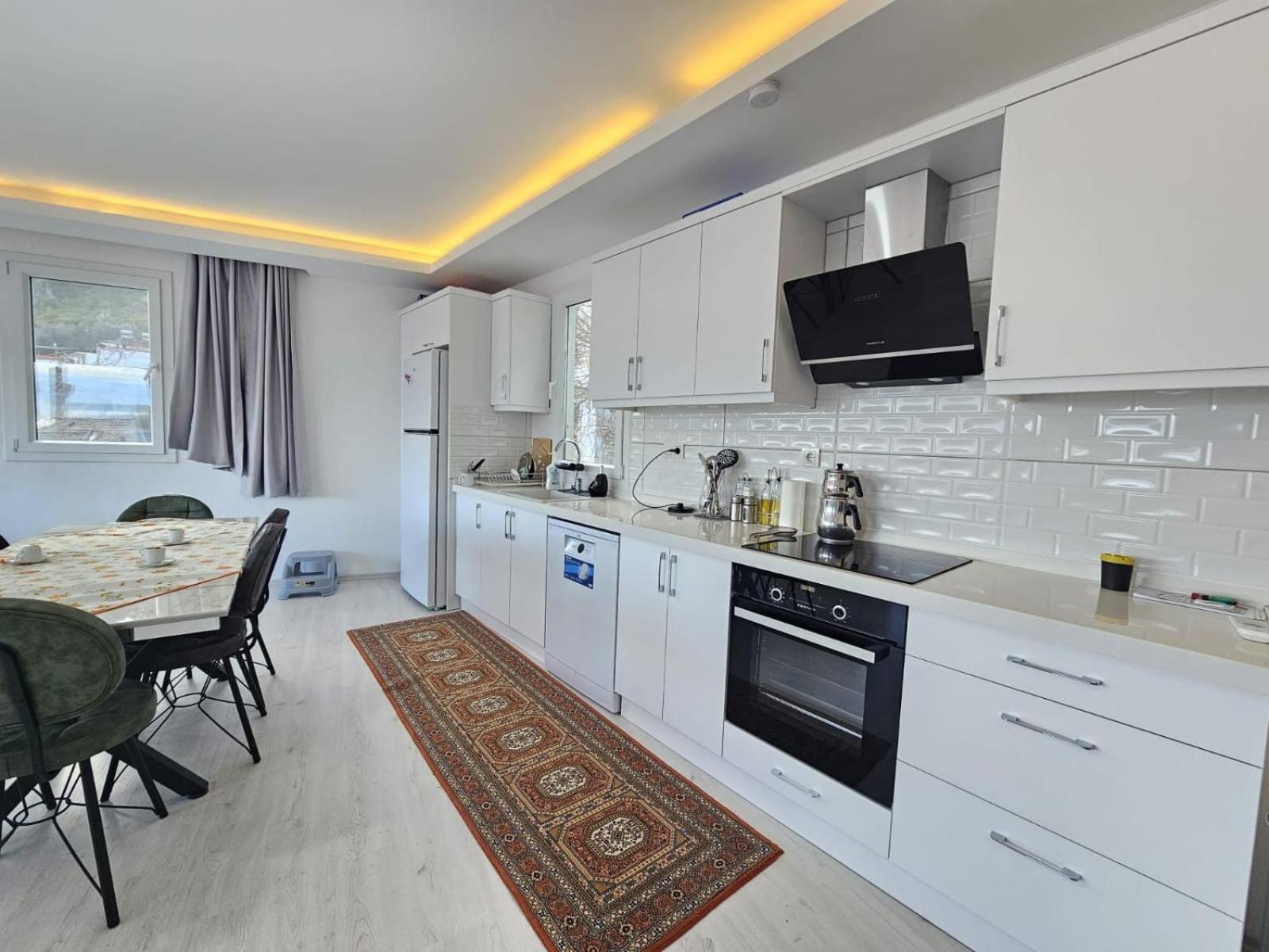 White House Villa Фетие Екстериор снимка