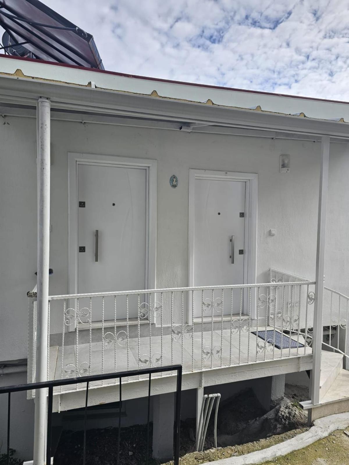 White House Villa Фетие Екстериор снимка
